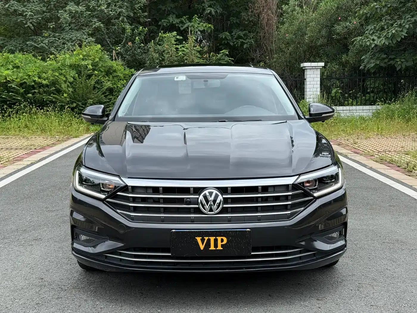 2022 Volkswagen Sagitar 280TSI DSG Super Edition — миниатюра 2