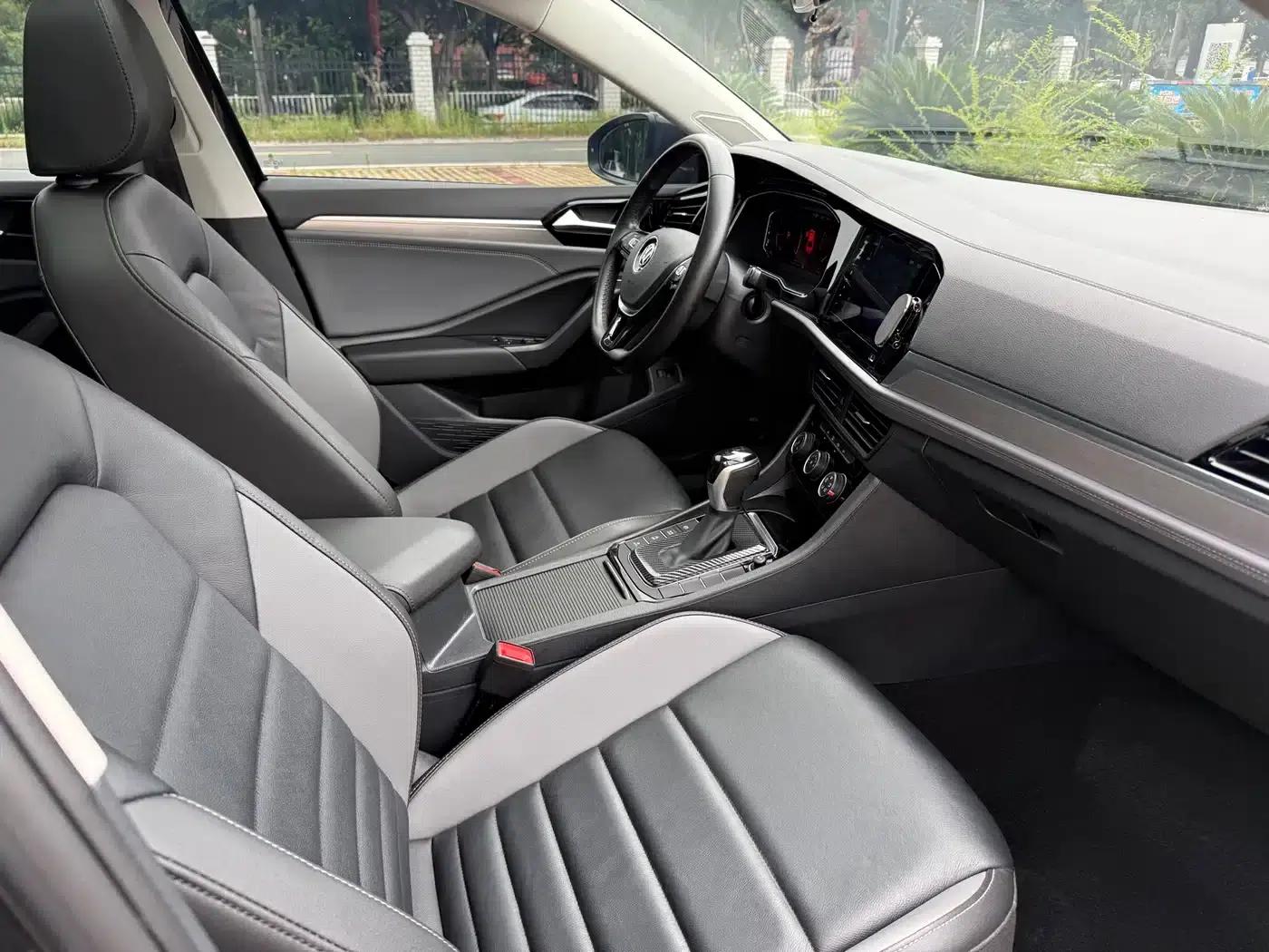 2022 Volkswagen Sagitar 280TSI DSG Super Edition — миниатюра 11