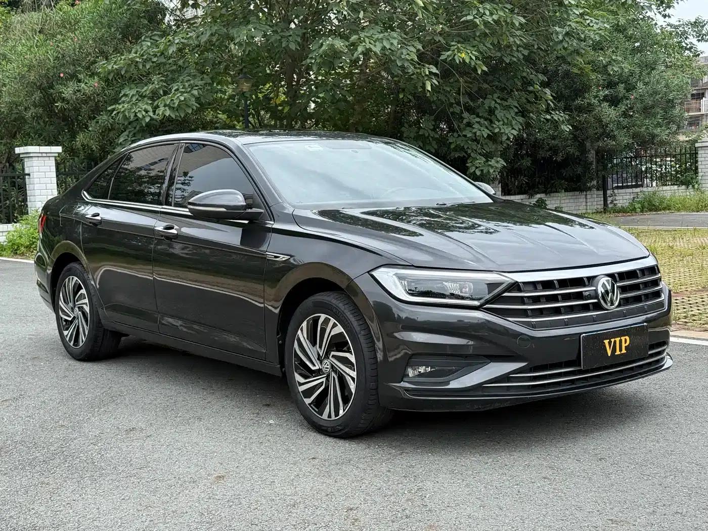 2022 Volkswagen Sagitar 280TSI DSG Super Edition — миниатюра 3