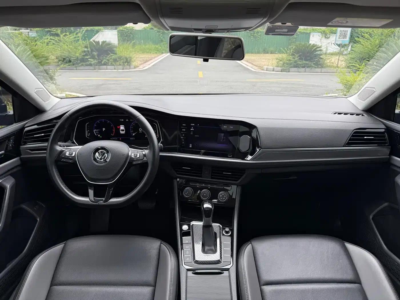 2022 Volkswagen Sagitar 280TSI DSG Super Edition — миниатюра 5