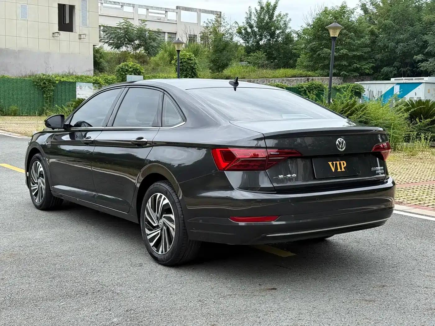 2022 Volkswagen Sagitar 280TSI DSG Super Edition — миниатюра 7