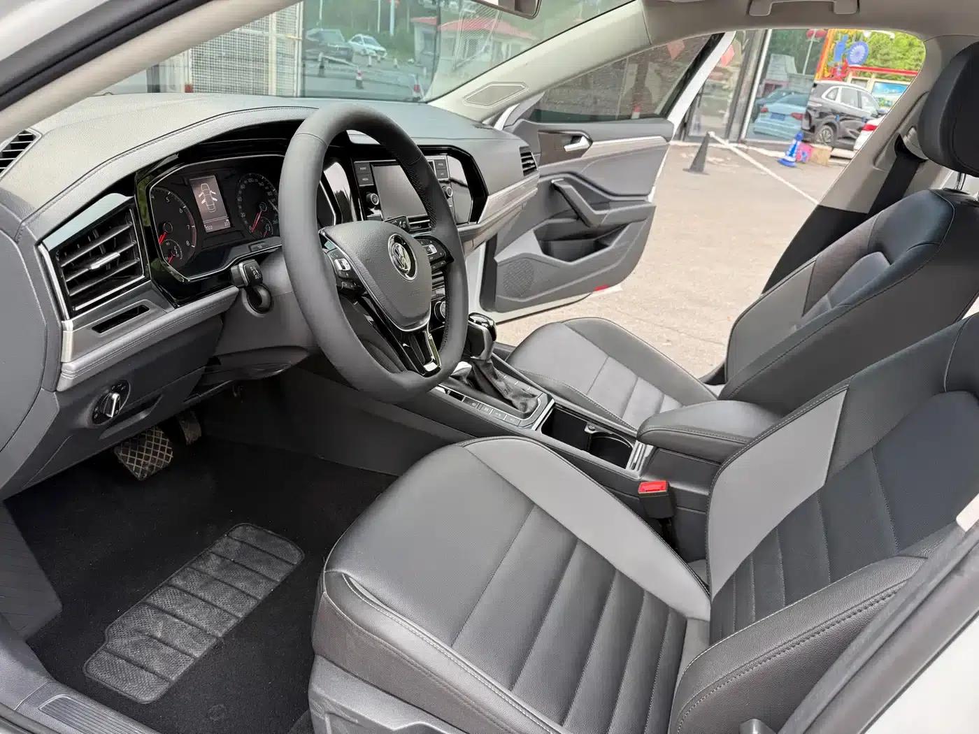 2020 Volkswagen Sagitar 280TSI DSG Comfort Model (China VI Emission Standard) — миниатюра 7