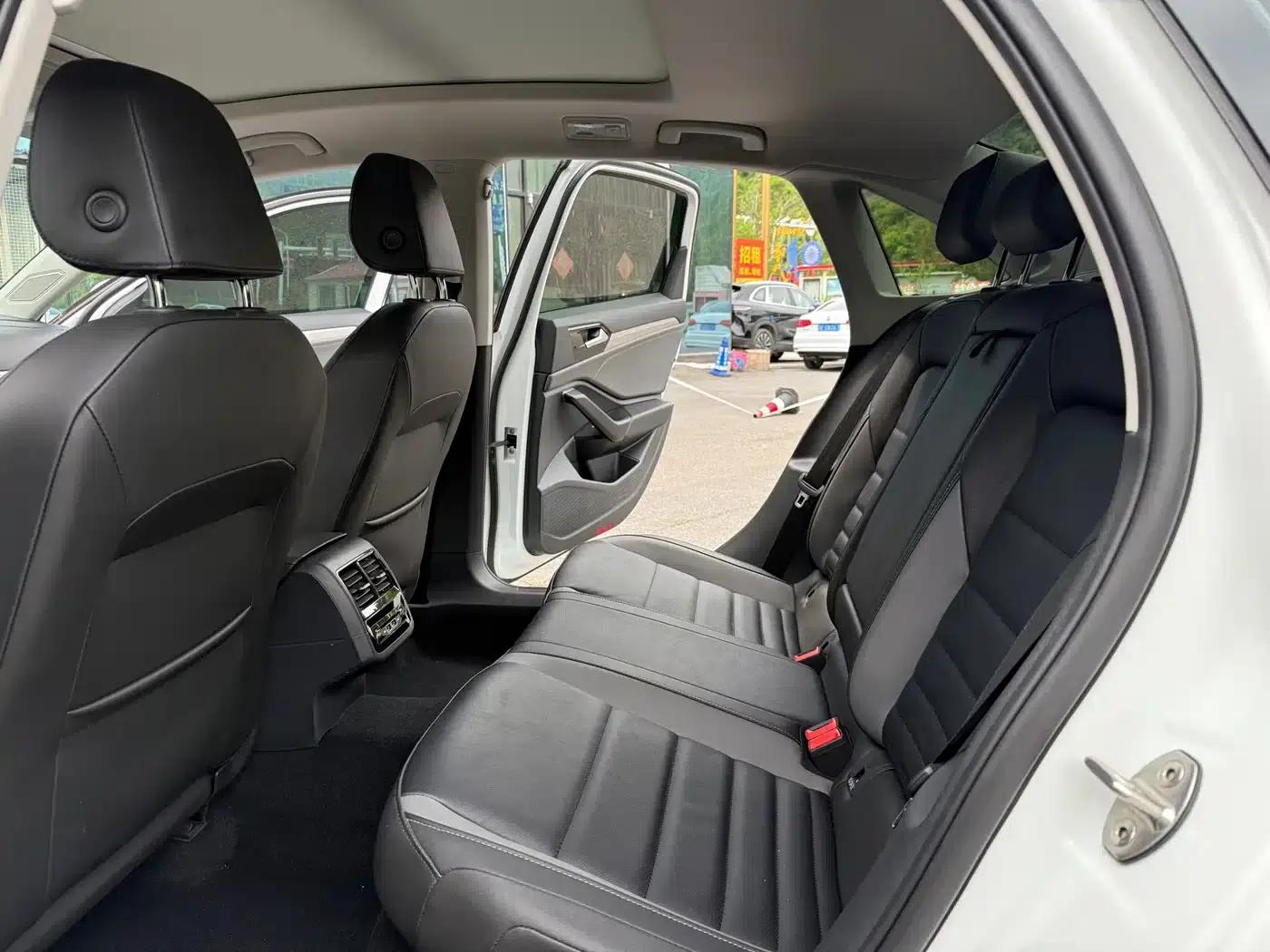 2020 Volkswagen Sagitar 280TSI DSG Comfort Model (China VI Emission Standard) — миниатюра 8