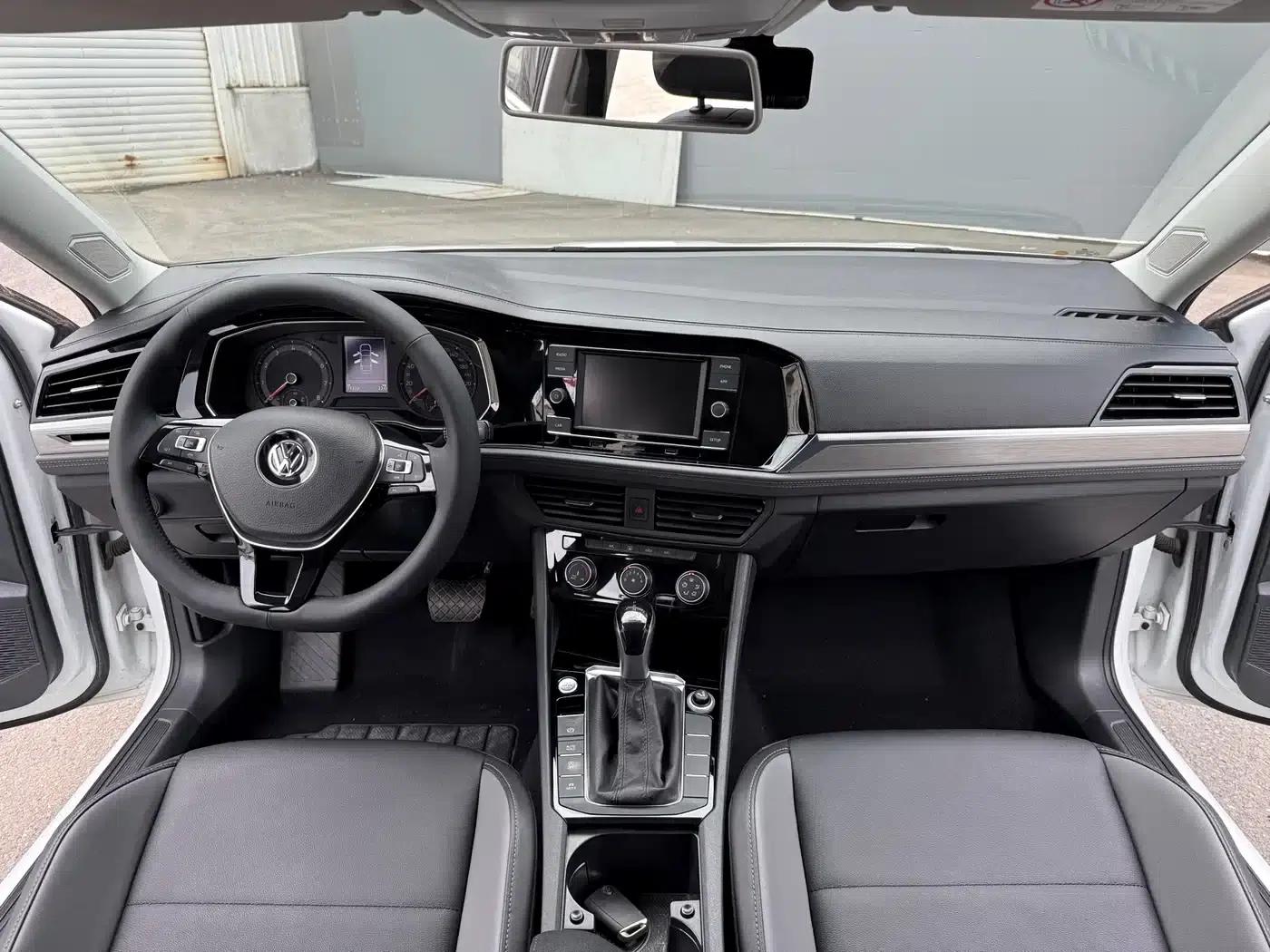 2020 Volkswagen Sagitar 280TSI DSG Comfort Model (China VI Emission Standard) — миниатюра 9