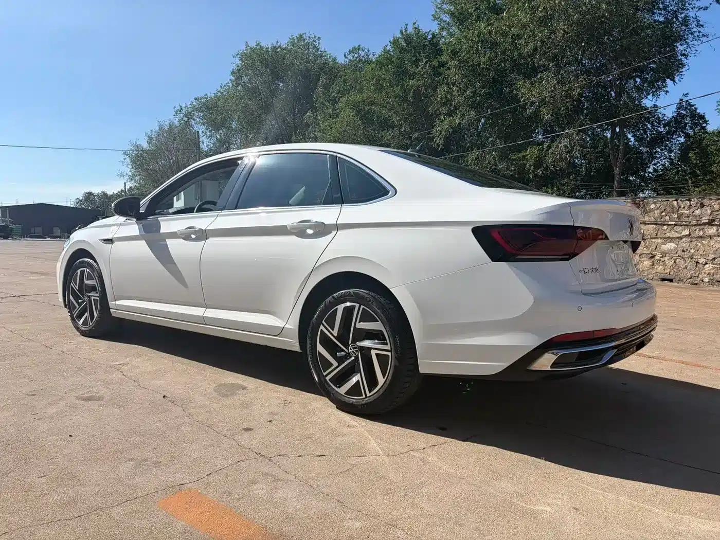 2023 Volkswagen Sagitar 280TSI DSG Beyond Plus Edition — миниатюра 9