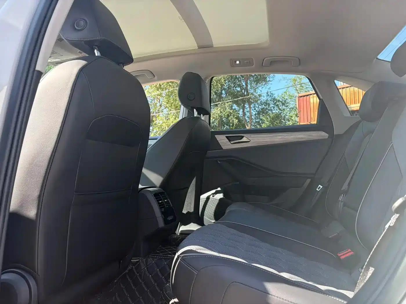 2023 Volkswagen Sagitar 280TSI DSG Beyond Plus Edition — миниатюра 10