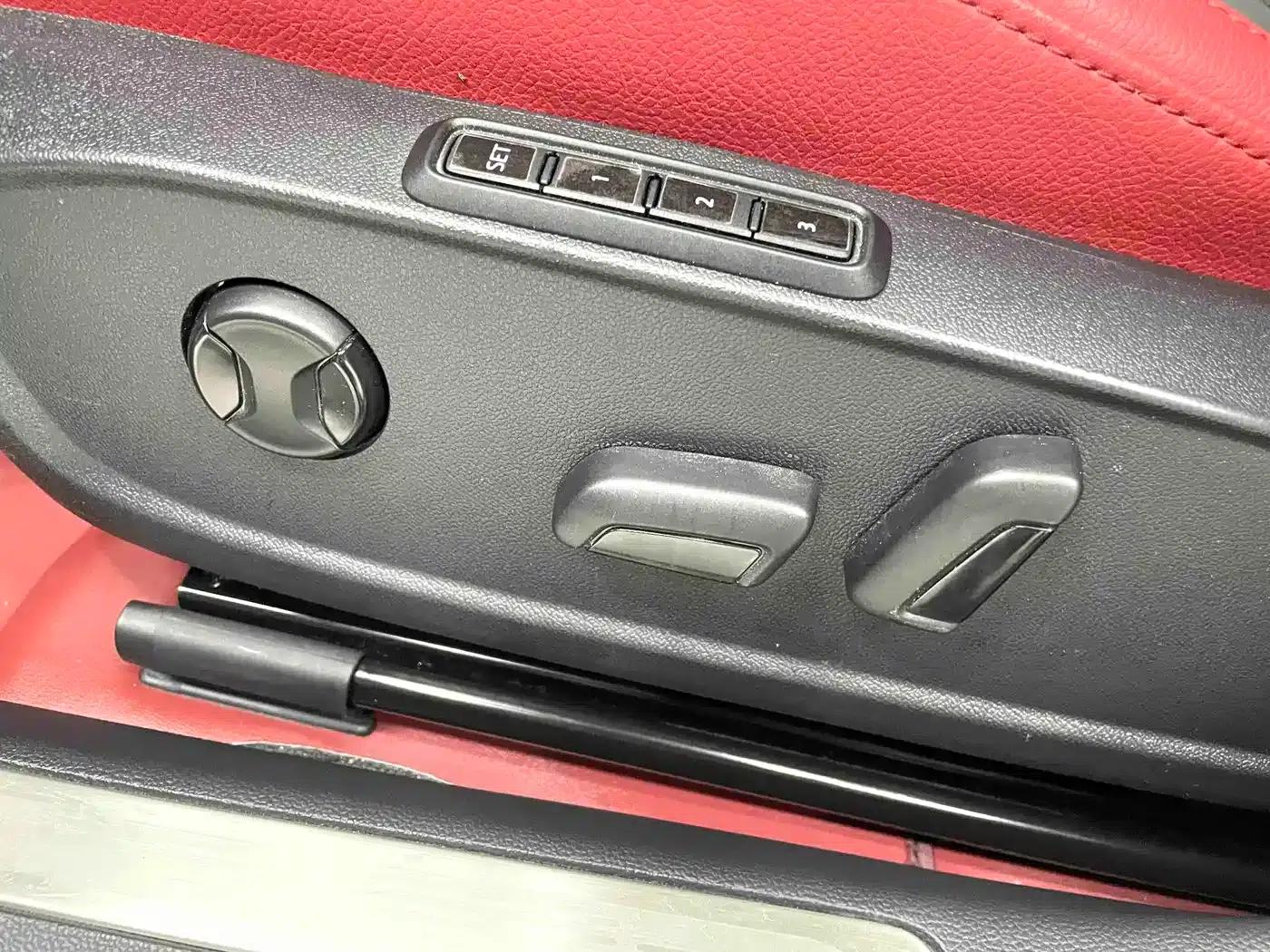 2021 Volkswagen Sagitar 280TSI DSG Excellence Edition — миниатюра 14