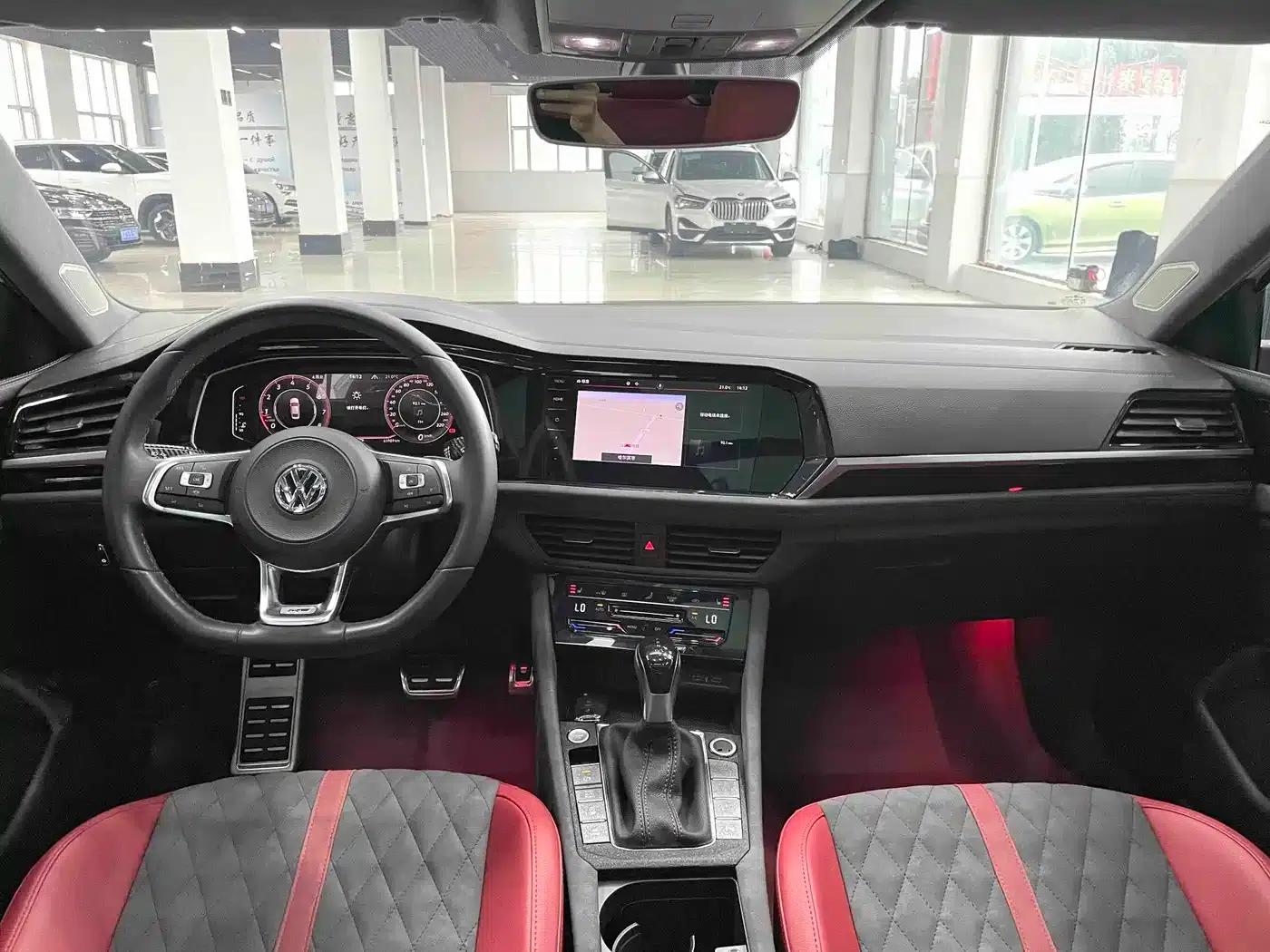 2021 Volkswagen Sagitar 280TSI DSG Excellence Edition — миниатюра 9