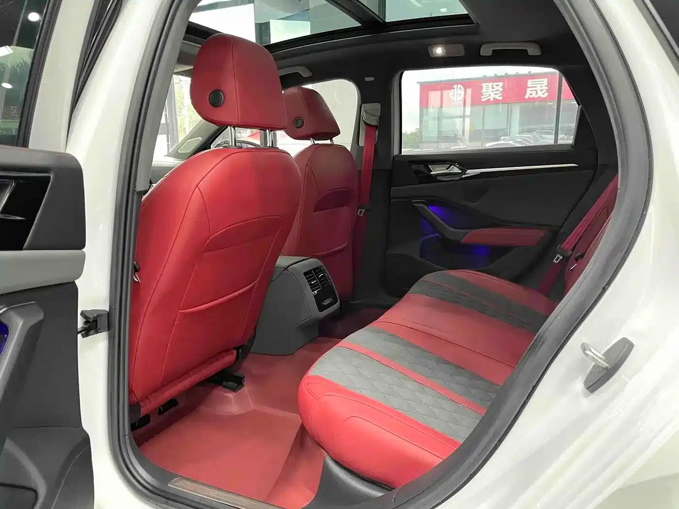 2021 Volkswagen Sagitar 280TSI DSG Excellence Edition — миниатюра 10