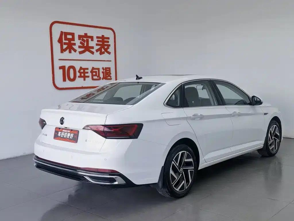 2023 Volkswagen Sagitar 300TSI DSG Super Edition — миниатюра 2
