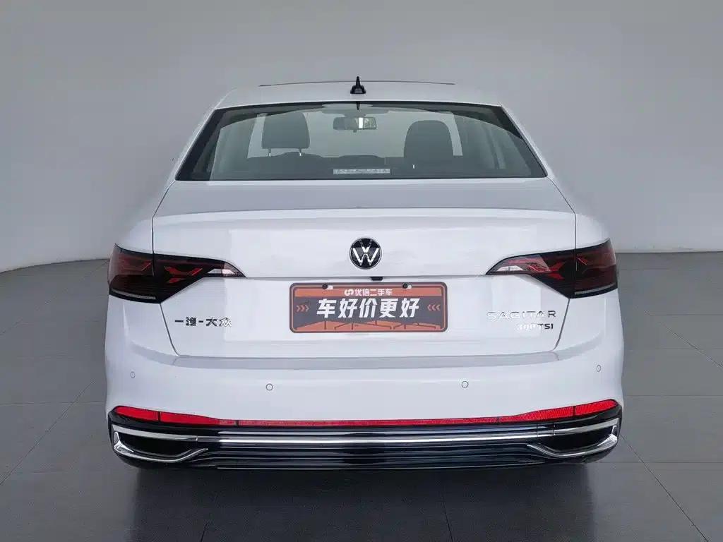 2023 Volkswagen Sagitar 300TSI DSG Super Edition — миниатюра 4