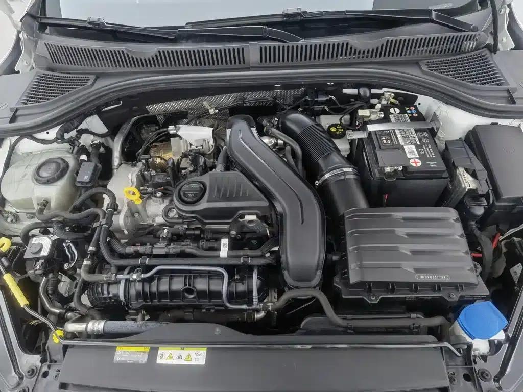 2023 Volkswagen Sagitar 300TSI DSG Super Edition — миниатюра 6