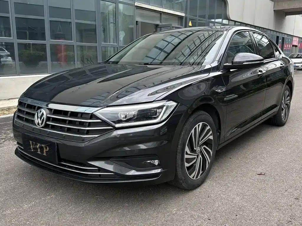 2022 Volkswagen Sagitar 280TSI DSG Flying Edition — миниатюра 1