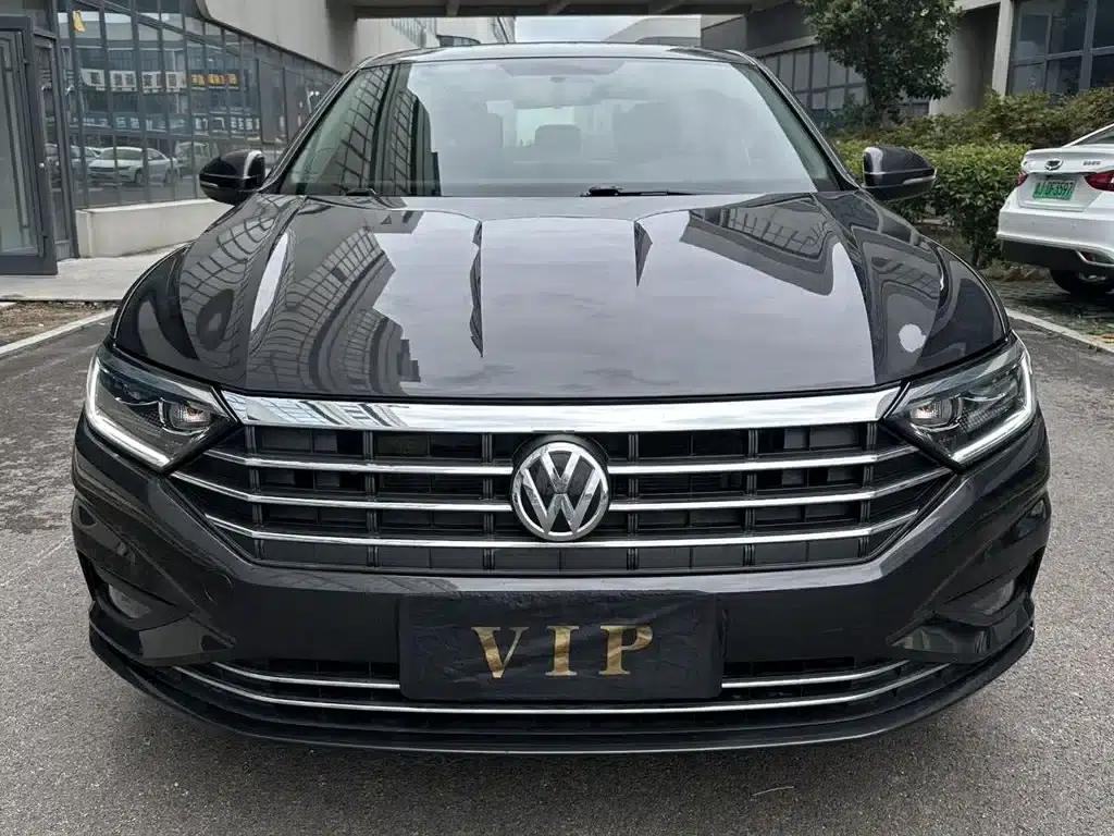 2022 Volkswagen Sagitar 280TSI DSG Flying Edition — миниатюра 2