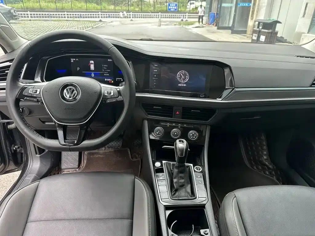 2022 Volkswagen Sagitar 280TSI DSG Flying Edition — миниатюра 5