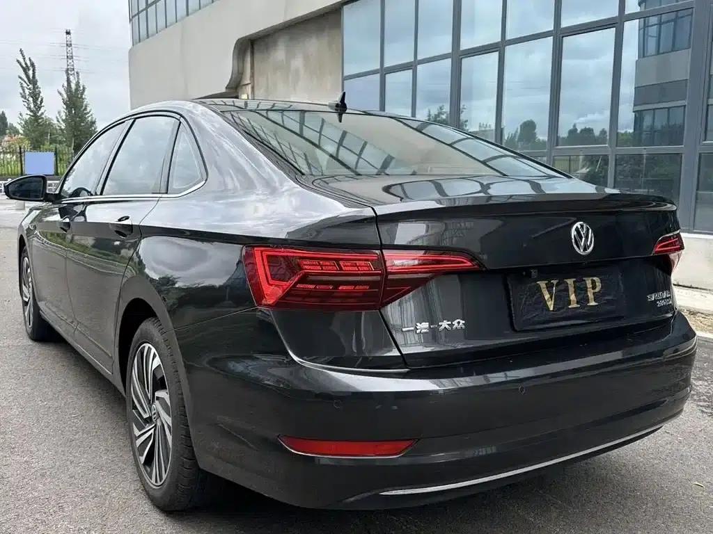 2022 Volkswagen Sagitar 280TSI DSG Flying Edition — миниатюра 6