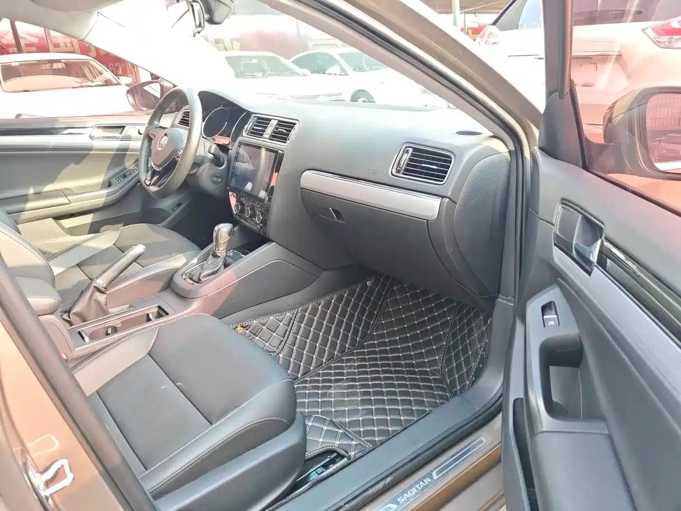 2018 Volkswagen Sagitar 1.6L Automatic Comfort Model — миниатюра 6