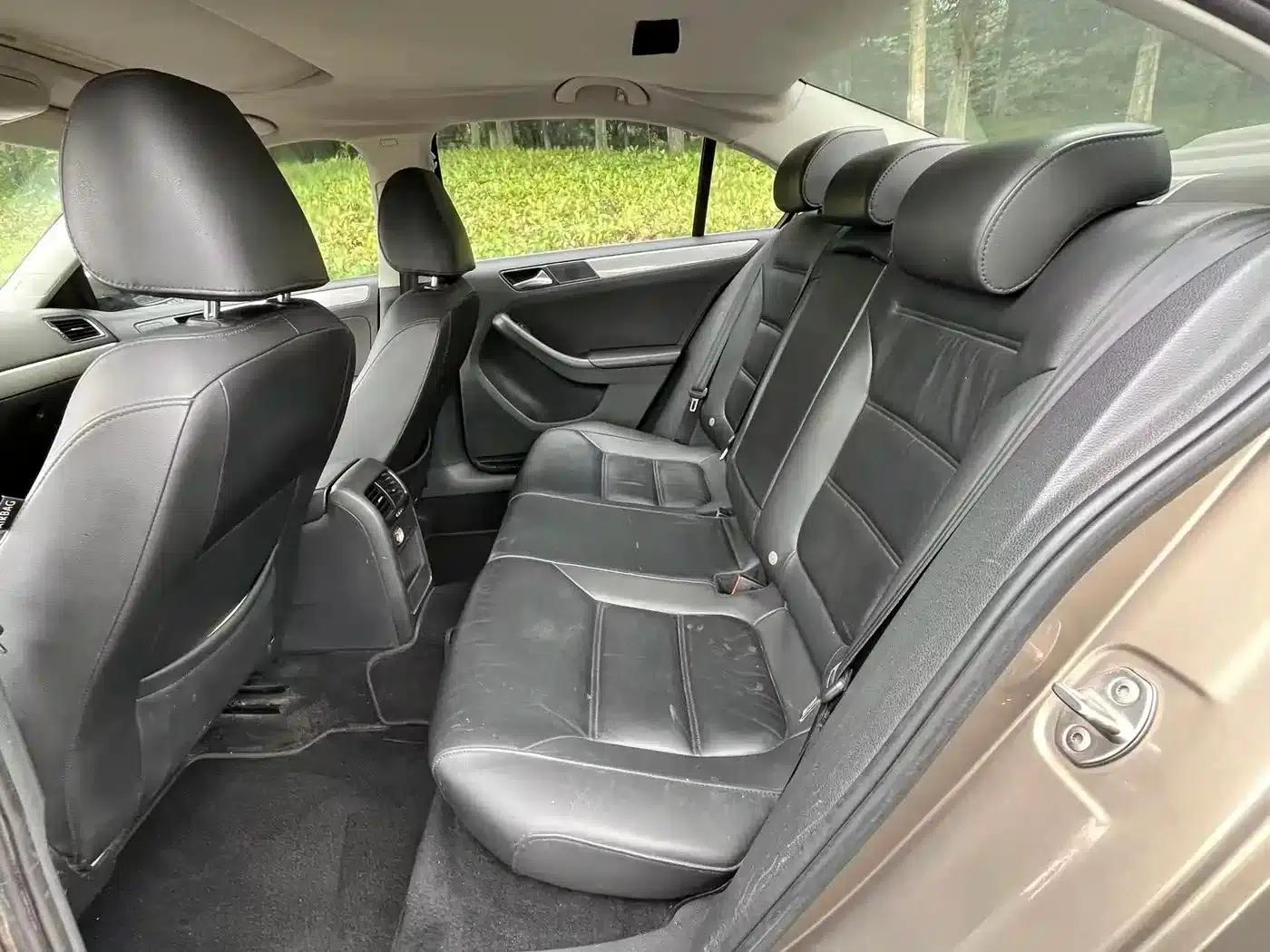 2014 Volkswagen Sagitar Facelift 1.4TSI Automatic Luxury — миниатюра 10