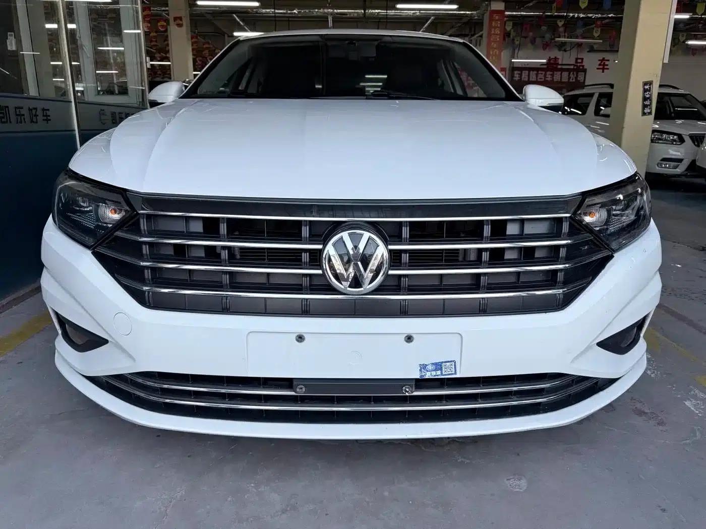 2021 Volkswagen Sagitar 280TSI DSG Comfort Smart Edition — миниатюра 2