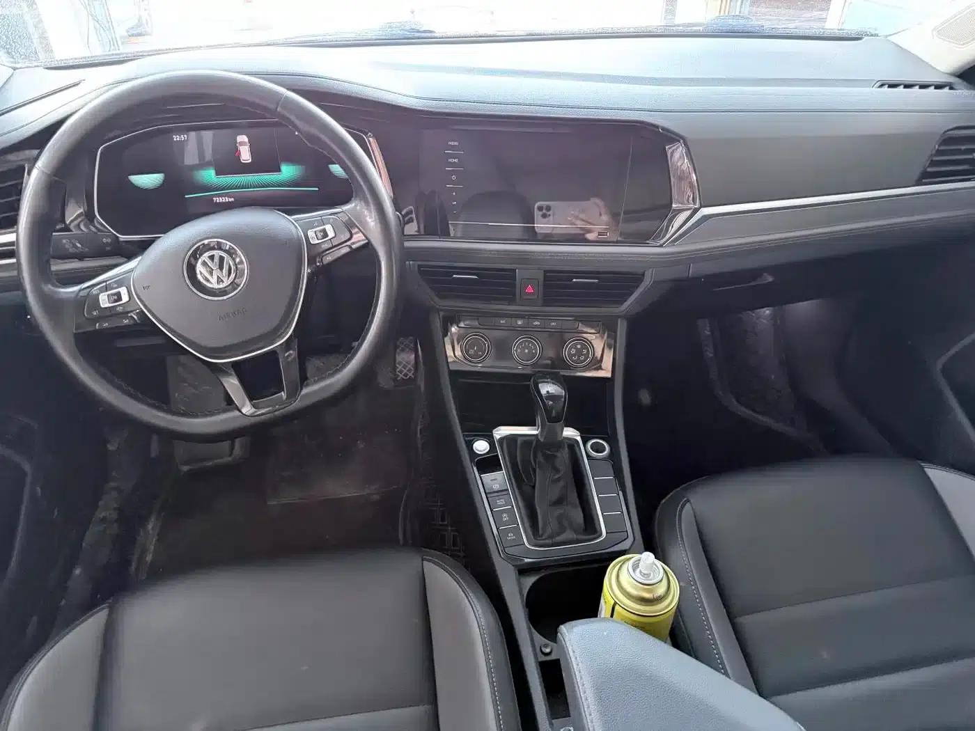 2021 Volkswagen Sagitar 280TSI DSG Comfort Smart Edition — миниатюра 15
