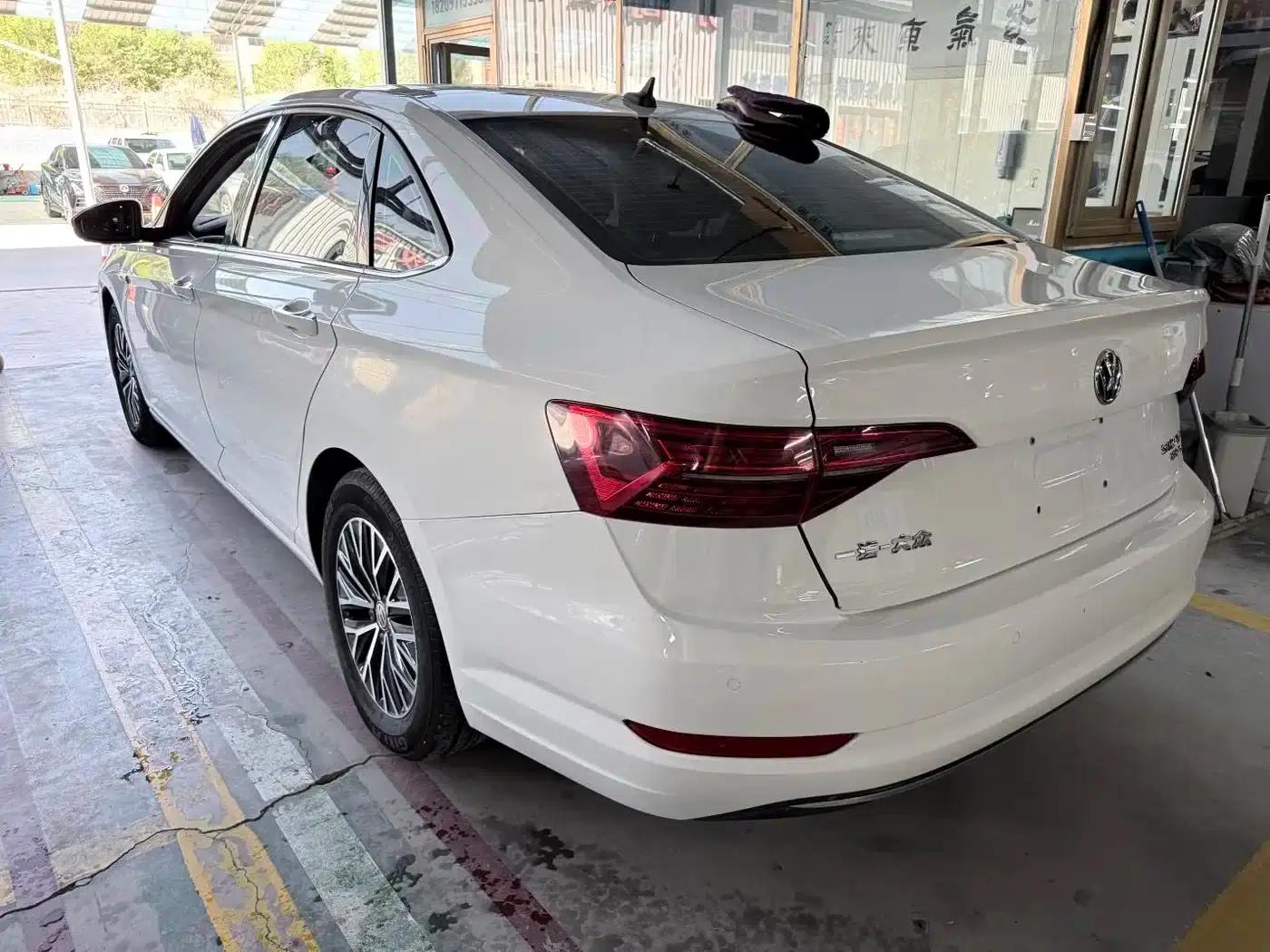 2021 Volkswagen Sagitar 280TSI DSG Comfort Smart Edition — миниатюра 18