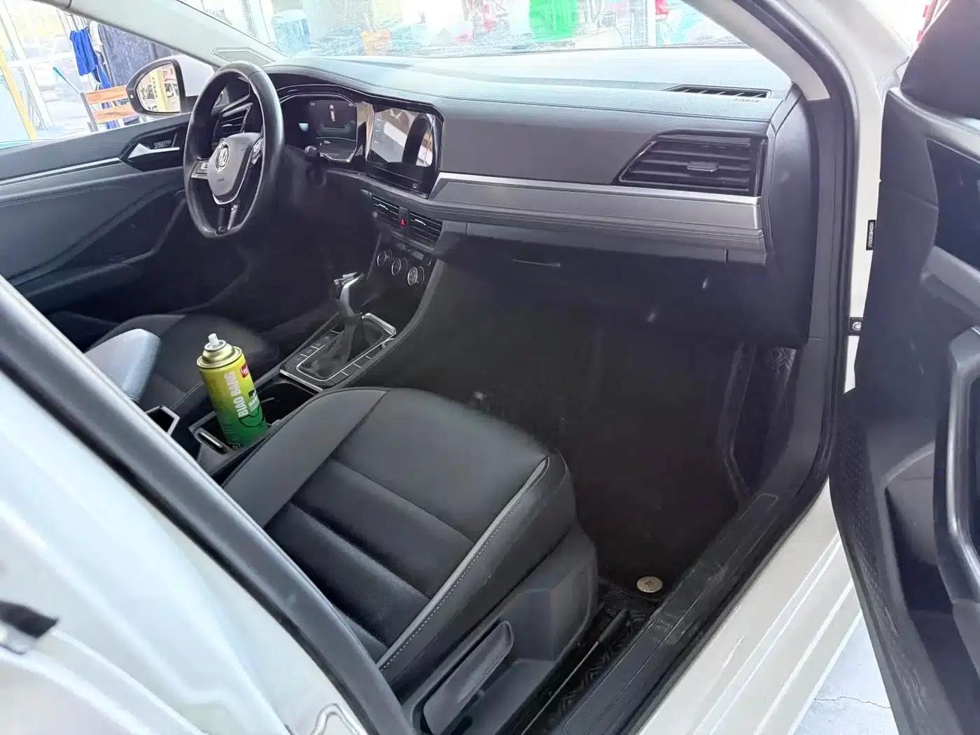 2021 Volkswagen Sagitar 280TSI DSG Comfort Smart Edition — миниатюра 20