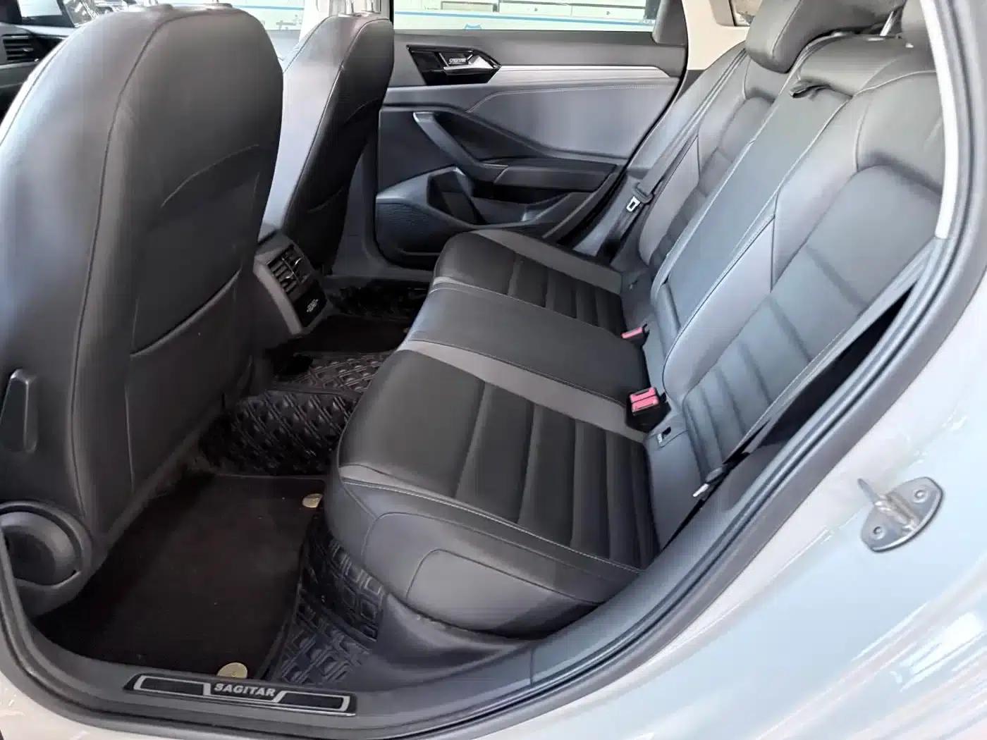 2021 Volkswagen Sagitar 280TSI DSG Comfort Smart Edition — миниатюра 8