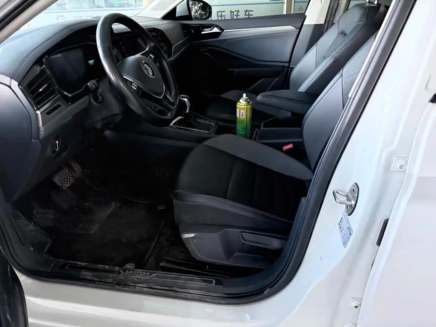 2021 Volkswagen Sagitar 280TSI DSG Comfort Smart Edition — миниатюра 9