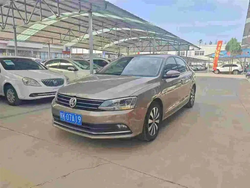2018 Volkswagen Sagitar 280TSI DSG Comfort — миниатюра 1
