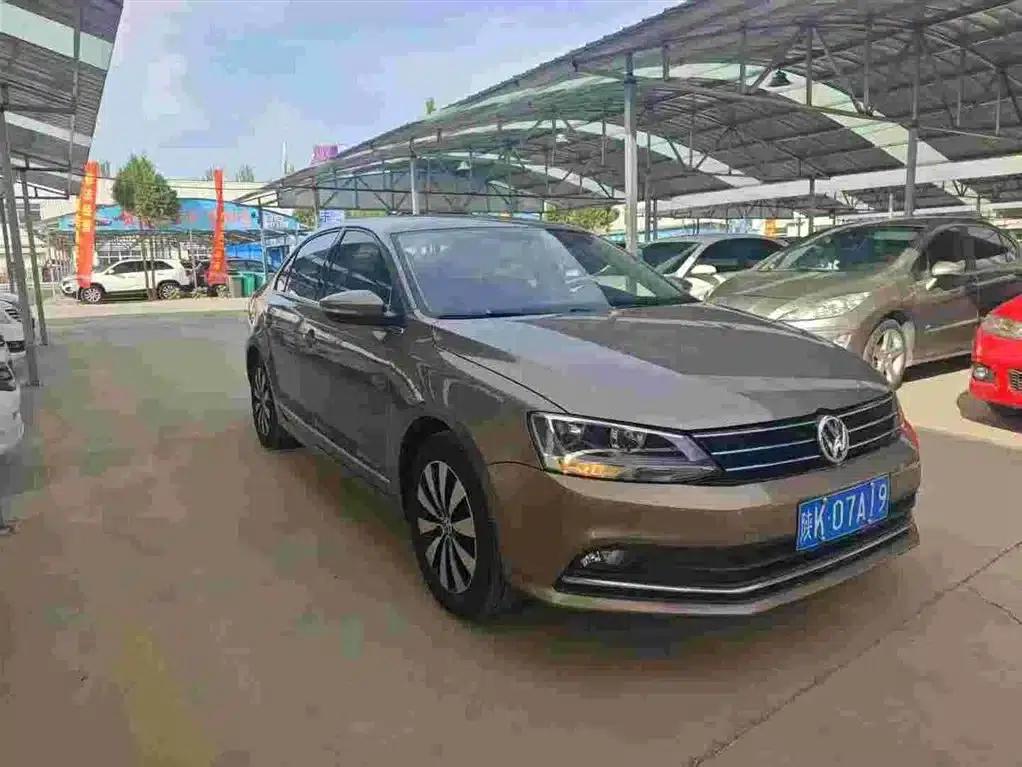 2018 Volkswagen Sagitar 280TSI DSG Comfort — миниатюра 3