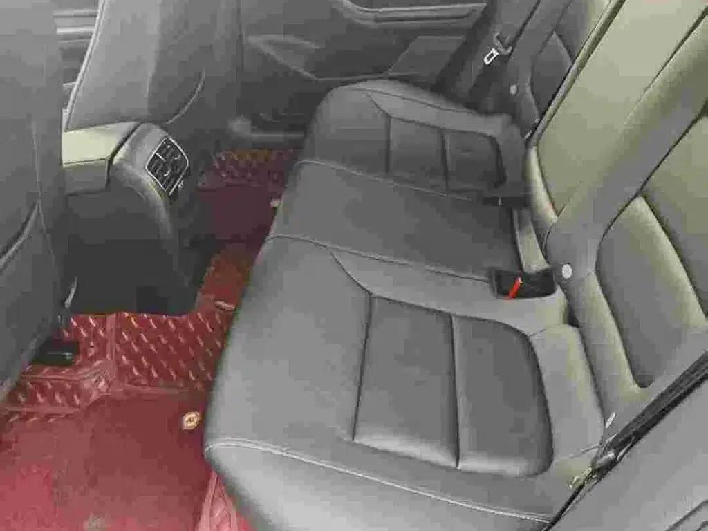 2018 Volkswagen Sagitar 280TSI DSG Comfort — миниатюра 5