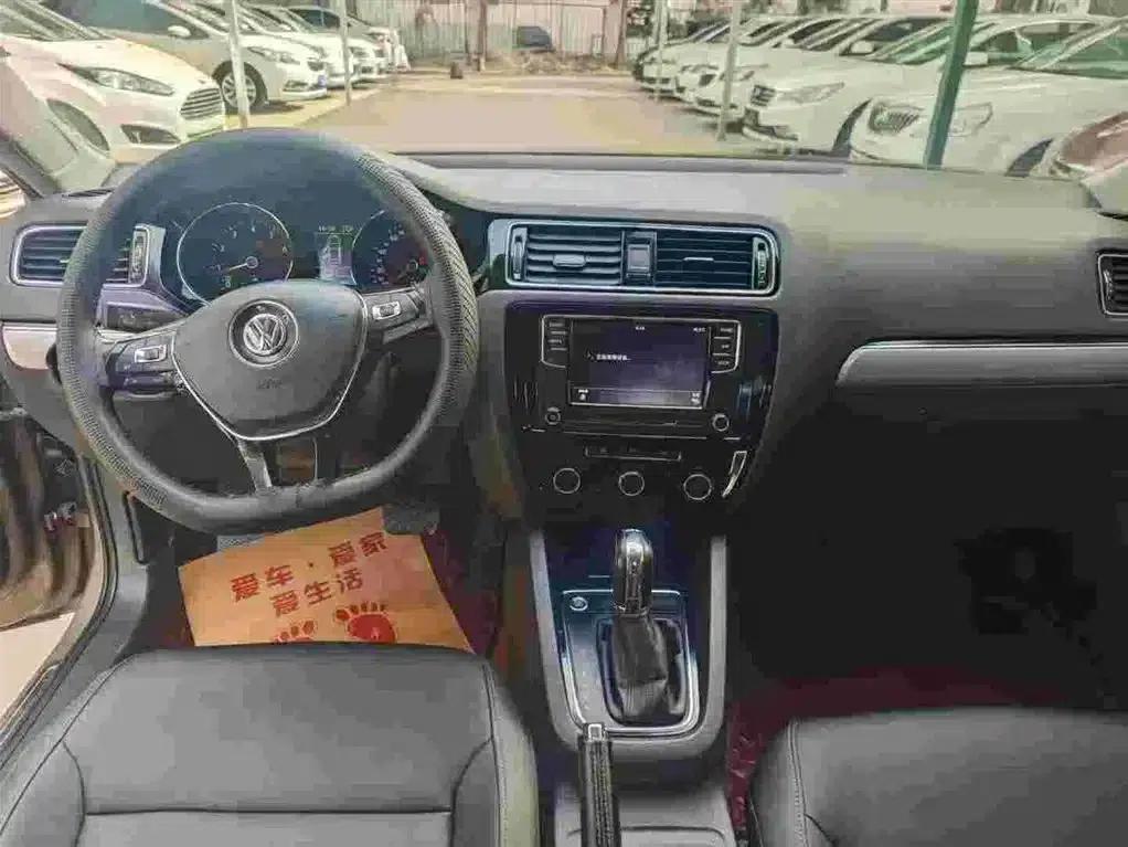 2018 Volkswagen Sagitar 280TSI DSG Comfort — миниатюра 6