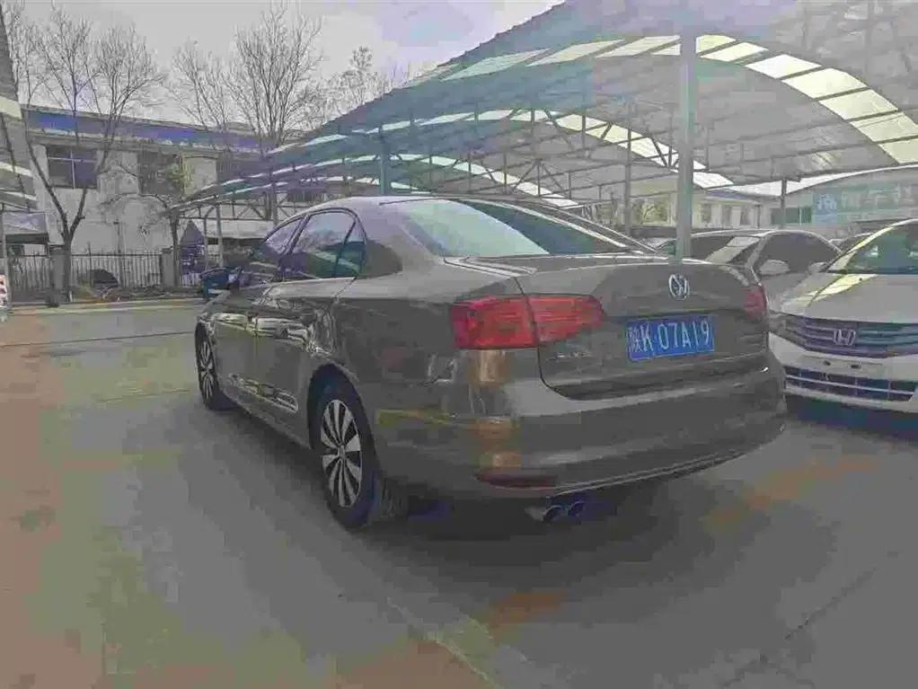 2018 Volkswagen Sagitar 280TSI DSG Comfort — миниатюра 8