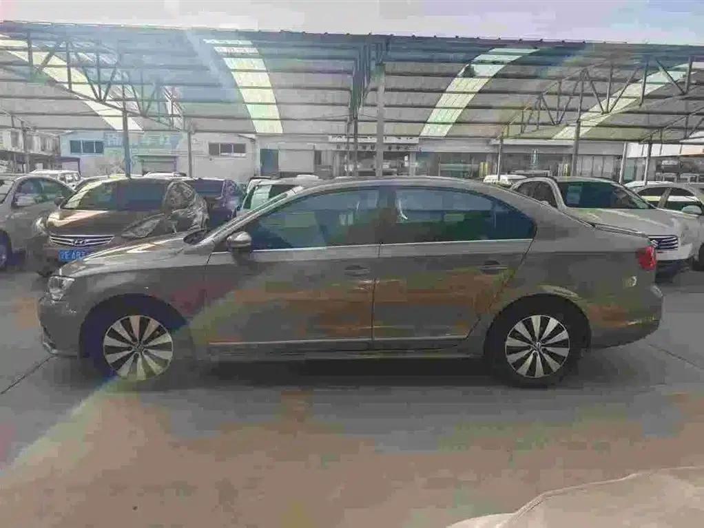2018 Volkswagen Sagitar 280TSI DSG Comfort — миниатюра 9