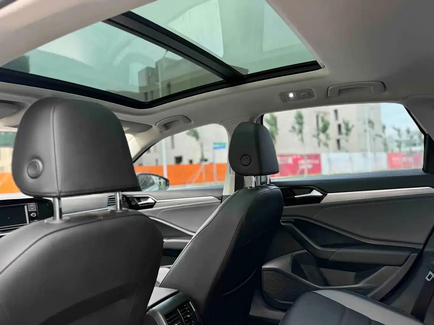 2019 Volkswagen Sagitar 280TSI DSG Comfort Model (China VI Emission Standard) — миниатюра 5