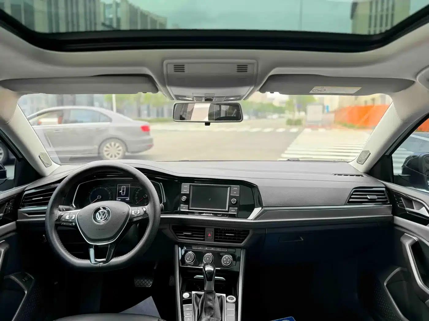 2019 Volkswagen Sagitar 280TSI DSG Comfort Model (China VI Emission Standard) — миниатюра 6