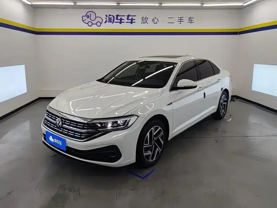 2023 Volkswagen Sagitar 200TSI DSG Super Edition — миниатюра 1