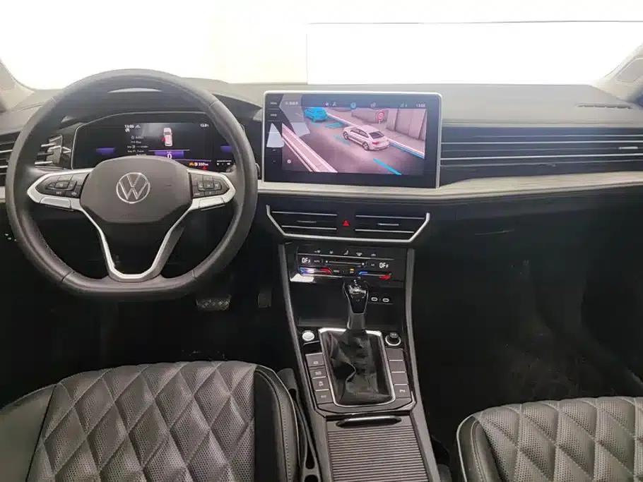 2023 Volkswagen Sagitar 200TSI DSG Super Edition — миниатюра 12