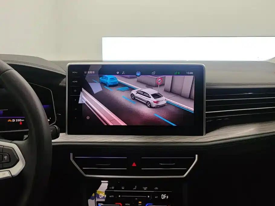2023 Volkswagen Sagitar 200TSI DSG Super Edition — миниатюра 13