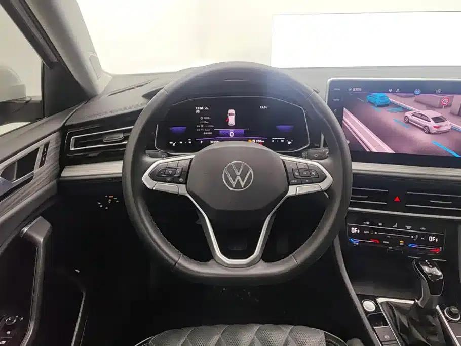 2023 Volkswagen Sagitar 200TSI DSG Super Edition — миниатюра 15