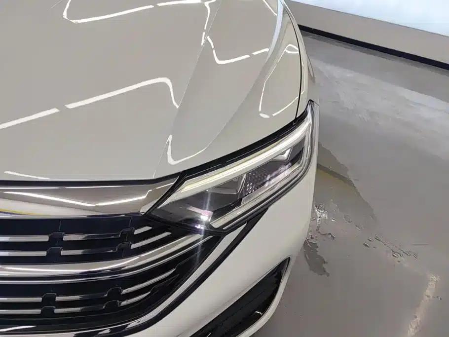 2023 Volkswagen Sagitar 200TSI DSG Super Edition — миниатюра 5