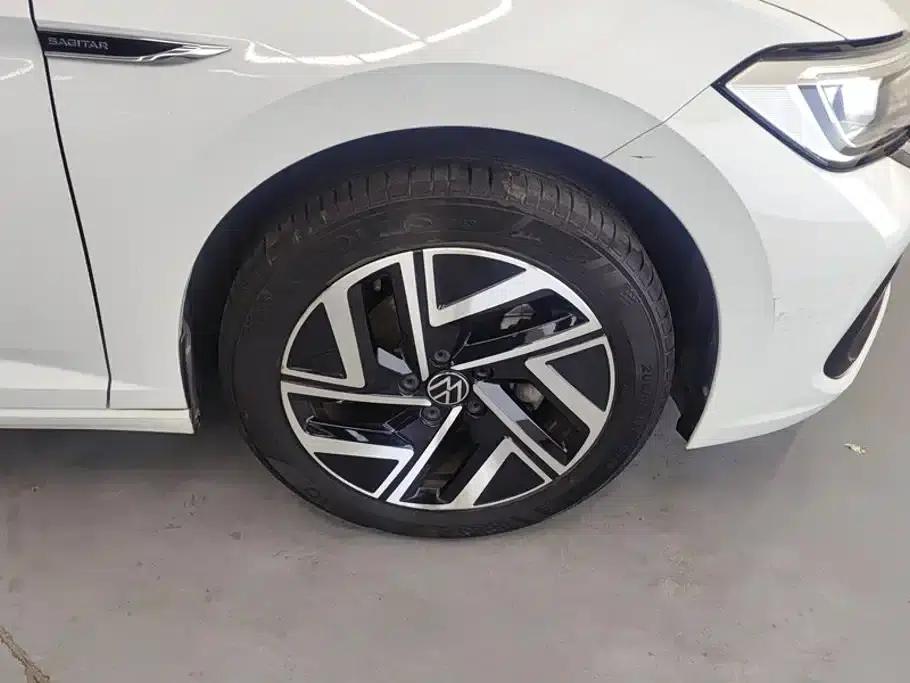 2023 Volkswagen Sagitar 200TSI DSG Super Edition — миниатюра 6