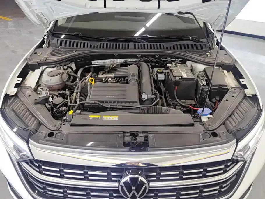 2023 Volkswagen Sagitar 200TSI DSG Super Edition — миниатюра 10