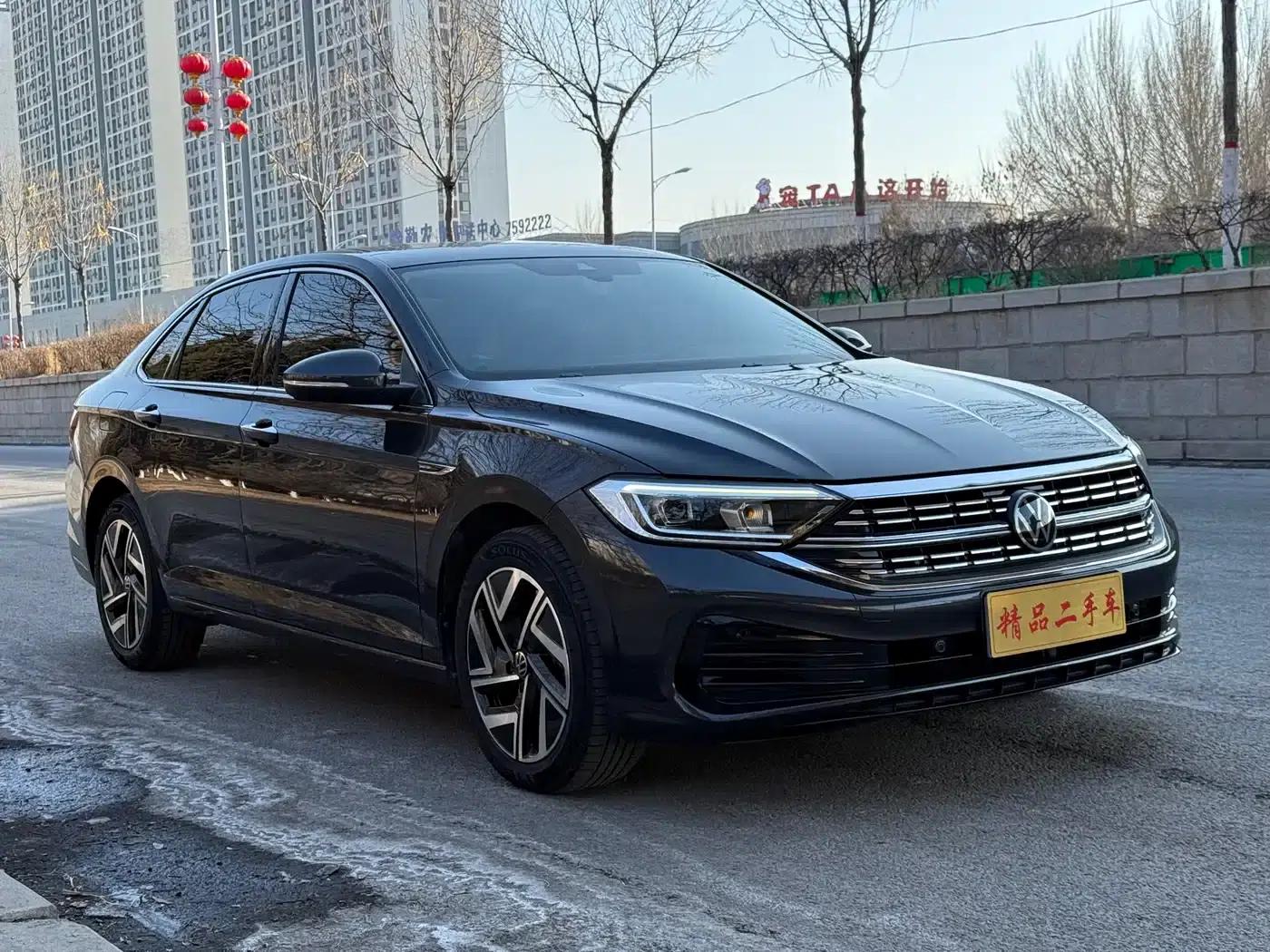 2023 Volkswagen Sagitar 280TSI DSG Beyond Plus Edition — миниатюра 2