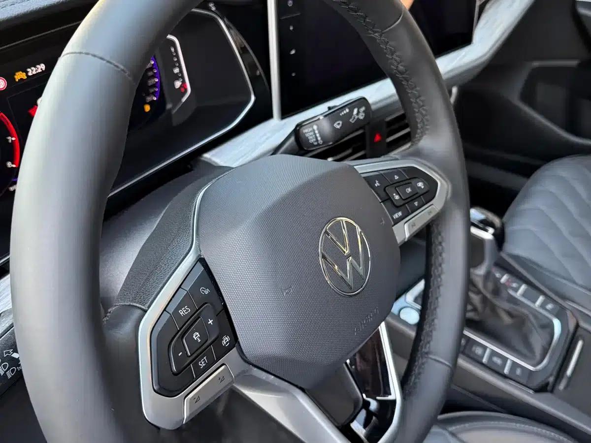 2023 Volkswagen Sagitar 280TSI DSG Beyond Plus Edition — миниатюра 11
