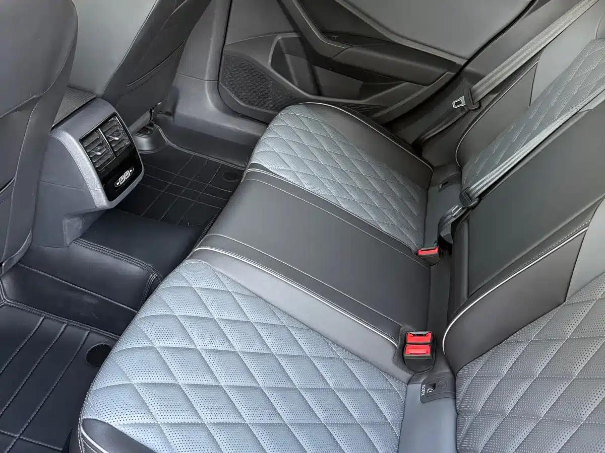 2023 Volkswagen Sagitar 280TSI DSG Beyond Plus Edition — миниатюра 12