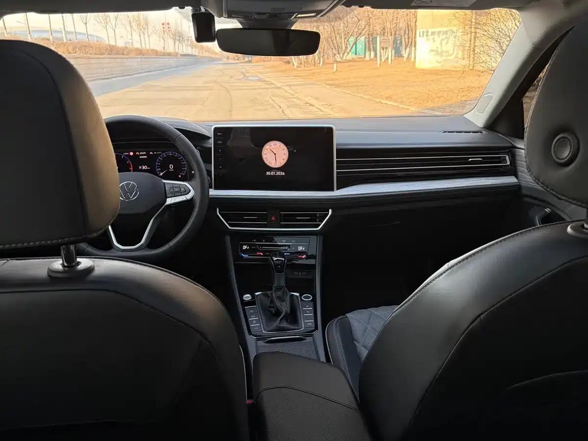 2023 Volkswagen Sagitar 280TSI DSG Beyond Plus Edition — миниатюра 13