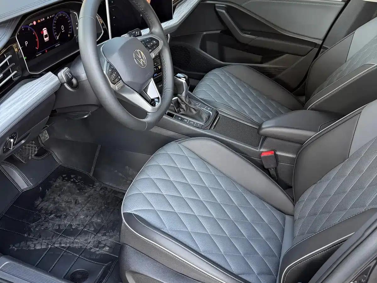 2023 Volkswagen Sagitar 280TSI DSG Beyond Plus Edition — миниатюра 10