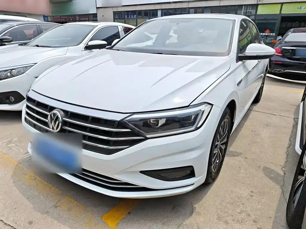 2021 Volkswagen Sagitar 200TSI DSG Comfort Smart Edition — миниатюра 2