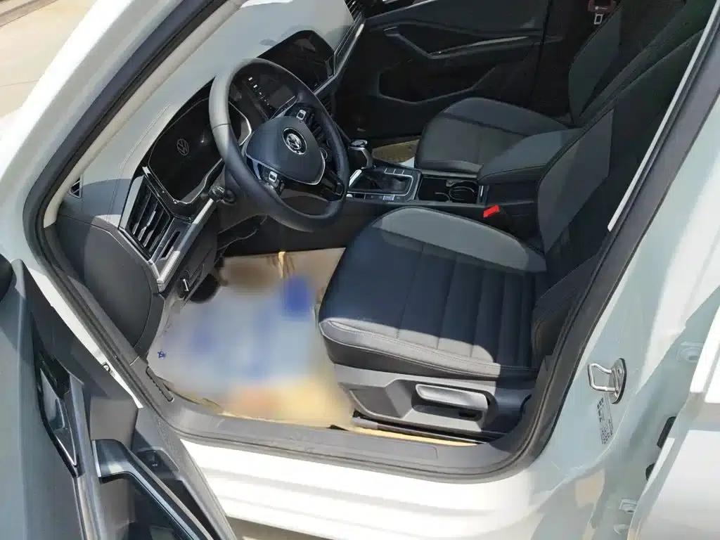 2021 Volkswagen Sagitar 200TSI DSG Comfort Smart Edition — миниатюра 11